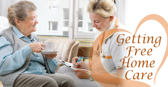Getting Free Home Care