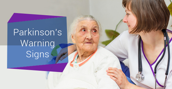 Parkinson’s Warning Signs