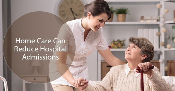Home Care Can Reduce Hospital Admissions
