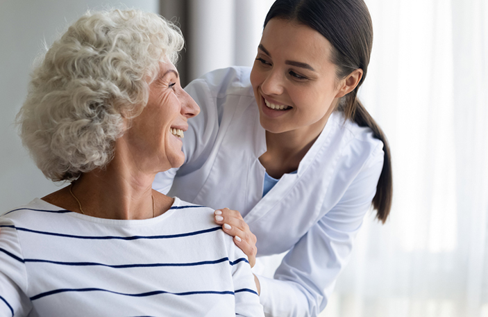 Dementia Nursing Support Care
