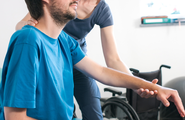 Muscular Dystrophy Nursing Support Care