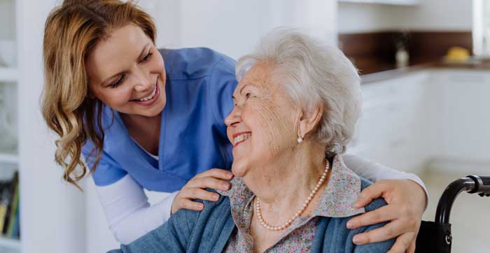 Long Term Care for Seniors