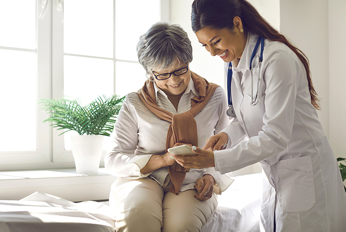 Medical Appointment Escort Service