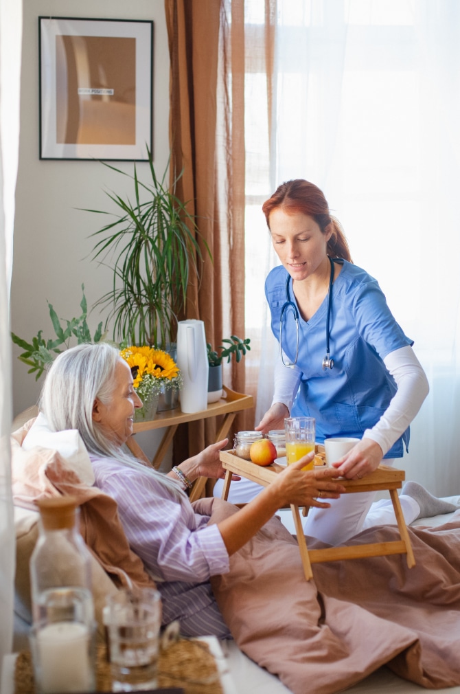 Trusted Nurses and Personal Support